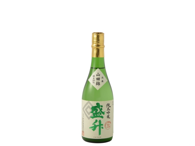 純米吟醸 山田錦　盛升720ｍｌ