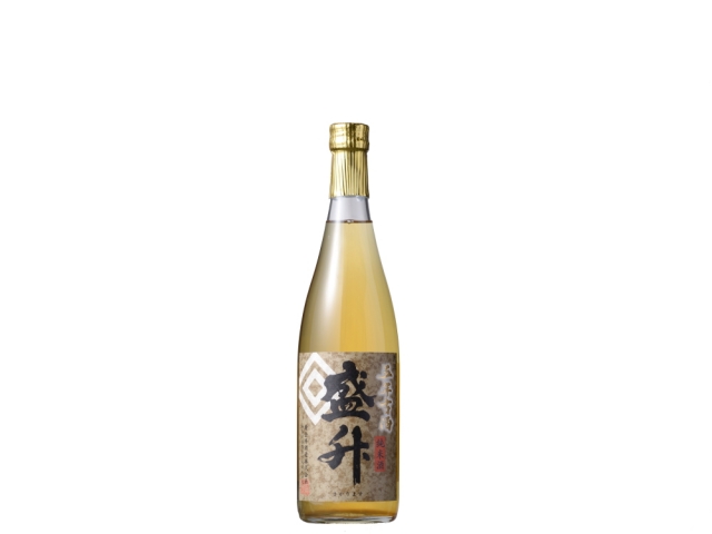 古酒　黄金井酒造　KOGANEI・DELUXE　清酒　720ml