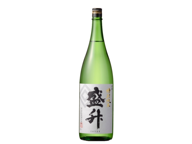 特別純米　盛升1800ｍｌ
