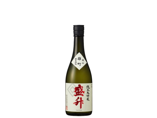 純米吟醸 雄町 盛升 720ml