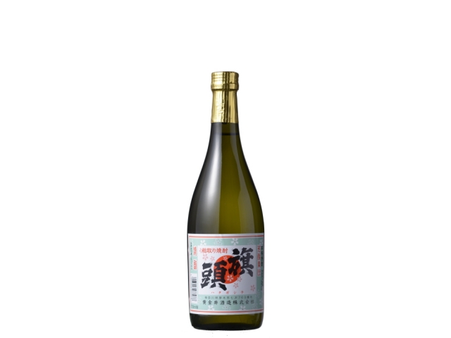 粕取り焼酎　旗頭　720ｍｌ