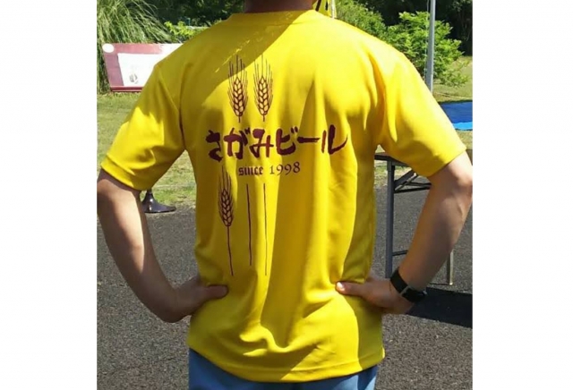 さがみビール Tシャツ