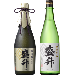 大吟醸吟特別純米