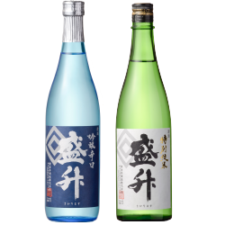 吟醸辛口特別純米