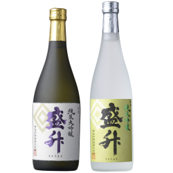 純米大吟醸純米吟醸