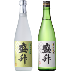 純米吟醸特別純米