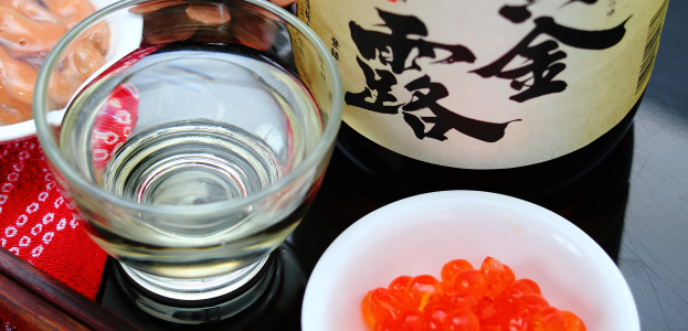黄金の露イメージ